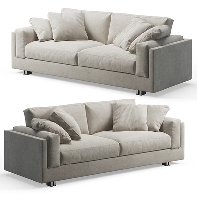 Interface Mama 2-seater Sofa — Ver 1