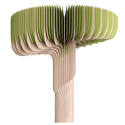 Trees for the play area — Ver 2