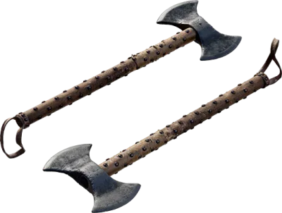 double headed axe 001 — Скачать