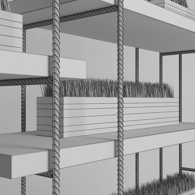 industrial shelving — Скачать
