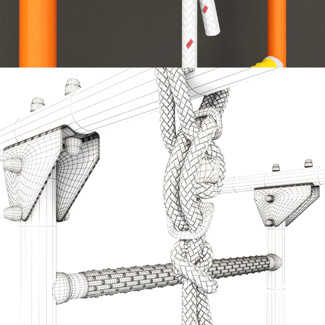The Swedish wall "Karusel S1"; Stained-glass window bracket "Dobrynya Nikitich" — Descargar