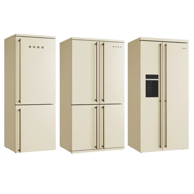 Smeg Coloniale Refrigerators — descargar