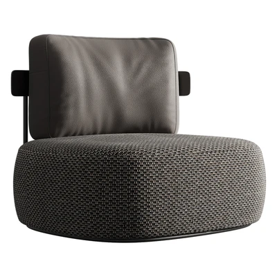 Armchair Pierre by Flou (two versions) — Вид 1