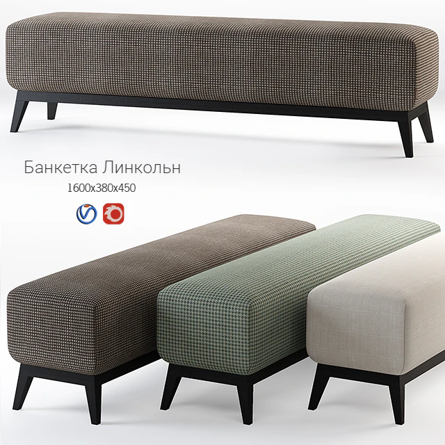 Bench Lincoln — Descargar