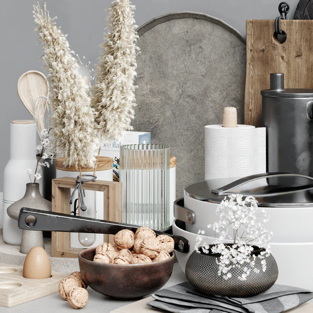Kitchen Accessories 27 — Скачать