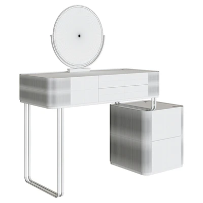 Туалетный столик Drawer Makeup Vanity Set — Вид 2