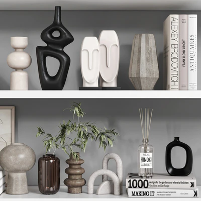 decorative set vol029 — Вид 3