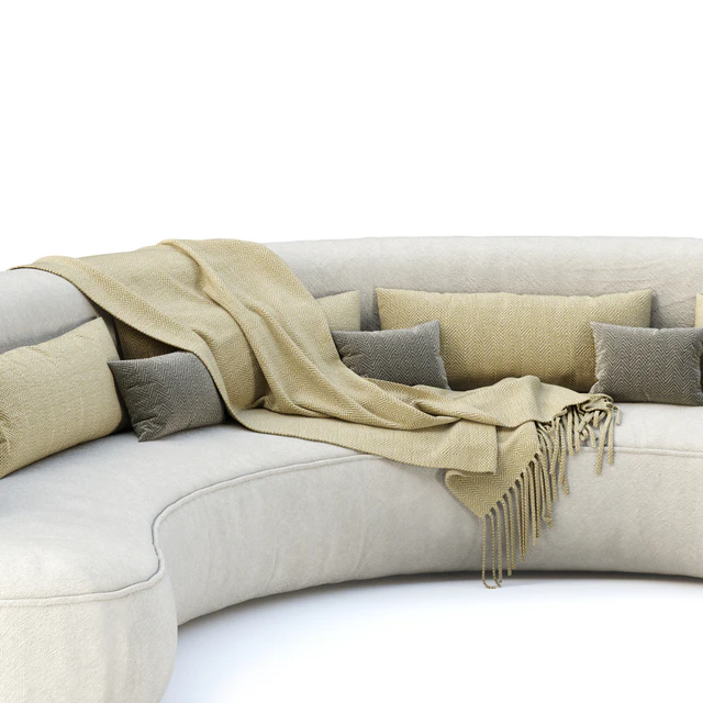 Jenifer restaurant lounge sofa JR19 / Pounded restaurant sofa — Descargar