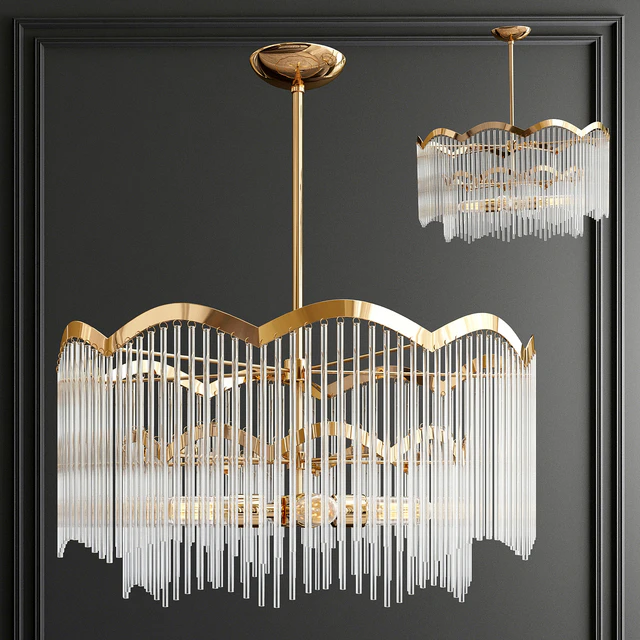 Four Exclusive Chandelier Collection 39 — Descargar