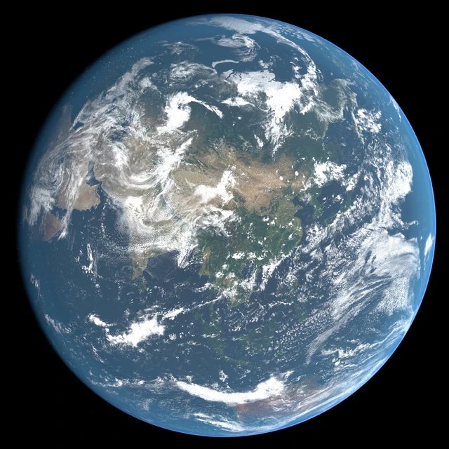 Planet Earth 21k — Descargar