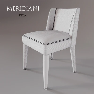 Meridiani Kita Chair — Вид 2