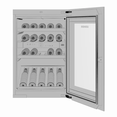 Liebherr wine cooler HWgb 3300 — Вид 2