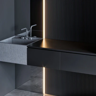 bathroom furniture 34 — Ver 3