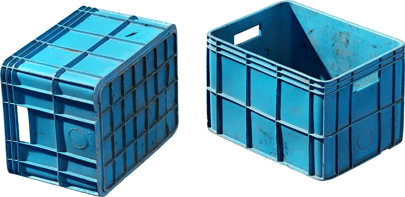 plastic crate 003 — Download
