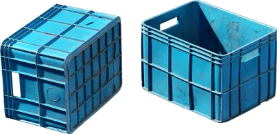 plastic crate 003 — Download