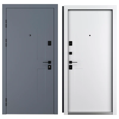 Entrance metal door Vista (Abvehr) — Ver 2