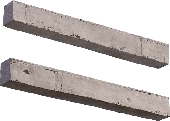concrete ceiling beam 005 — Скачать