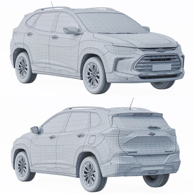 Chevrolet Tracker 2 — Ver 2