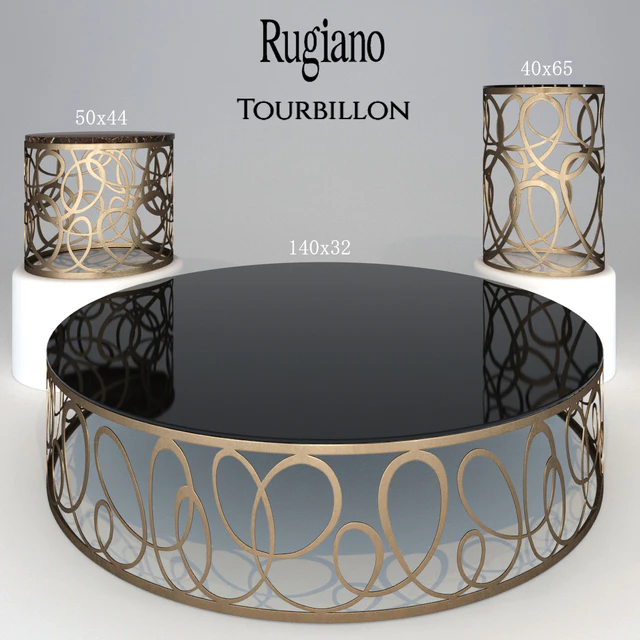 Tourbillon Rugiano — Скачать