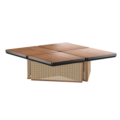 Colony Coffee Table — Ver 3