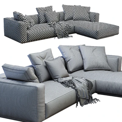 Flexform Sofa Grandemare — Вид 3