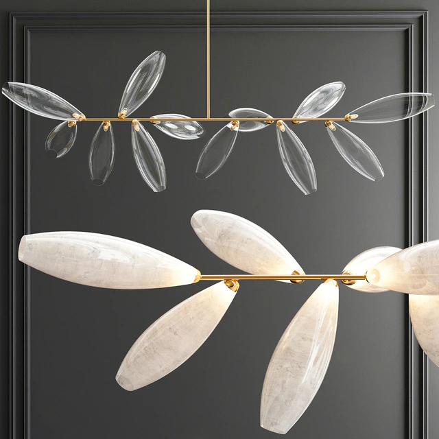 Giopato Coombes Gem Suspension Lamp — Descargar