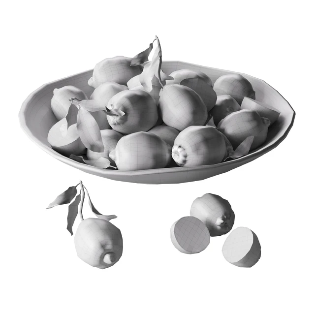 fresh lemons — Descargar