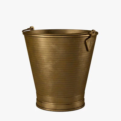 Decorative pail — Ver 2