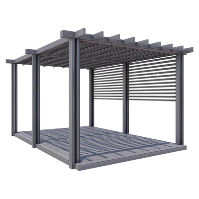 Gazebo 5 — View 2