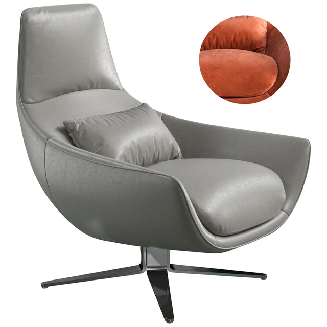 Armchair MisuraEmme Ermes — Descargar