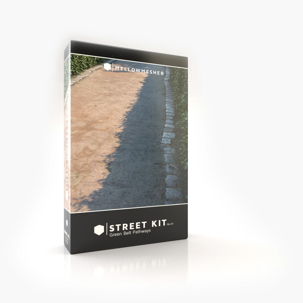 green belt path collection — Скачать