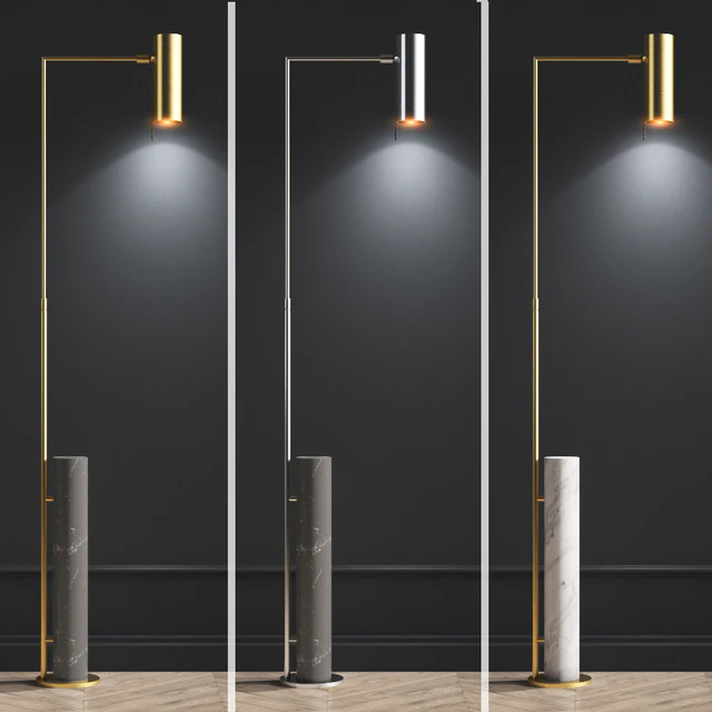 Alma Floor Lamp Circa Lighting — Descargar