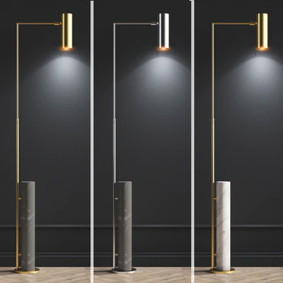 Alma Floor Lamp Circa Lighting — Ver 1