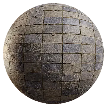 rough subway tiles 002 — Скачать