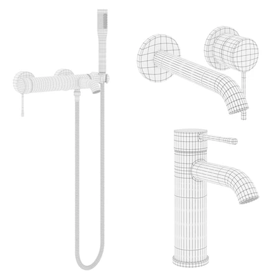 Mixer Taps Grohe Essence 02 — Ver 2