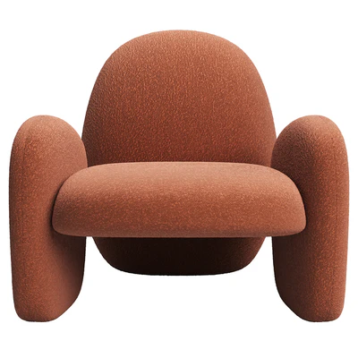 FULU Armchair / Nobonobo — Ver 2