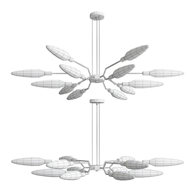 Pendant Lamp Ventura — Скачать