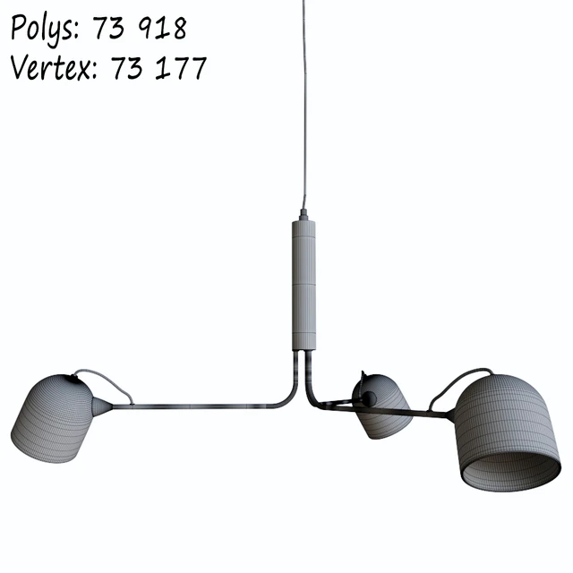 Pendant lamp LIANG — Descargar