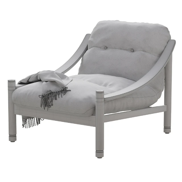 karine armchair — Скачать