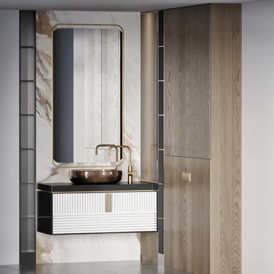 Bathroom Furniture 56 — Ver 2
