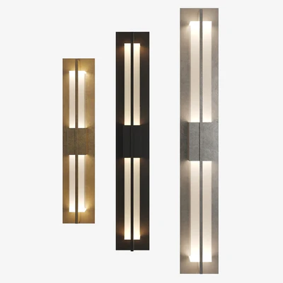 Double Axis LED Sconce by Hubbardton Forge — Ver 2