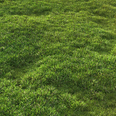Tileable grass — Вид 2