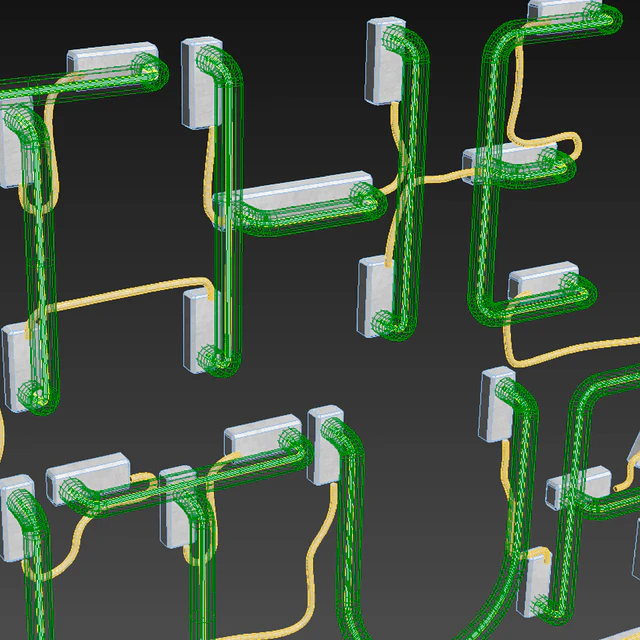 Light modules. Set 55. Neon — Скачать