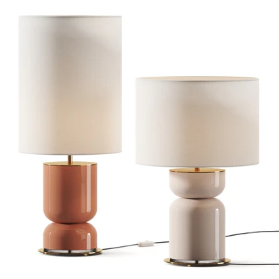 Aromas del Campo Got Table Lamps — Ver 1