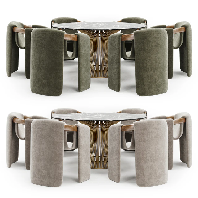 dining set 136 — Descargar