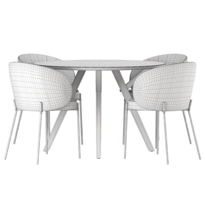 Dining set by Domstore — Вид 2