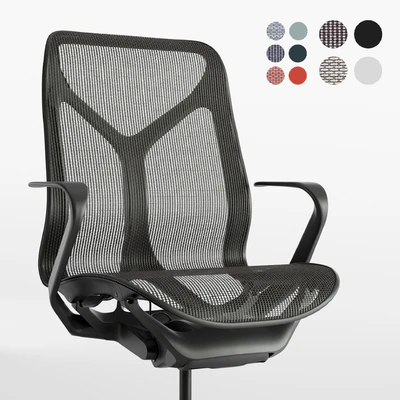 Mid-Back Cosm Chair by Herman Miller — Вид 2