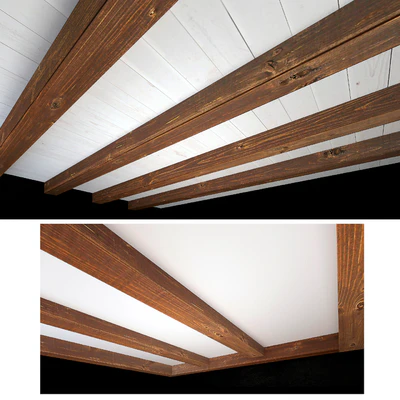 Wooden ceiling 3 — Ver 2
