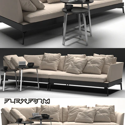 Feel Good Sofa Flexform — Вид 2