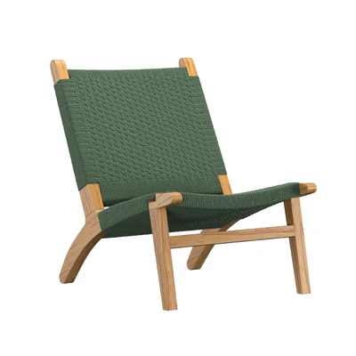 Masaya Lounge Chair — Ver 2